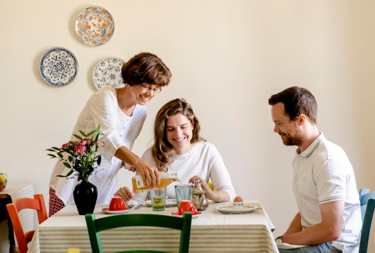 Le Vecchie Persiane - Bed & Breakfast Diano dʼAlba Eksteriør bilde